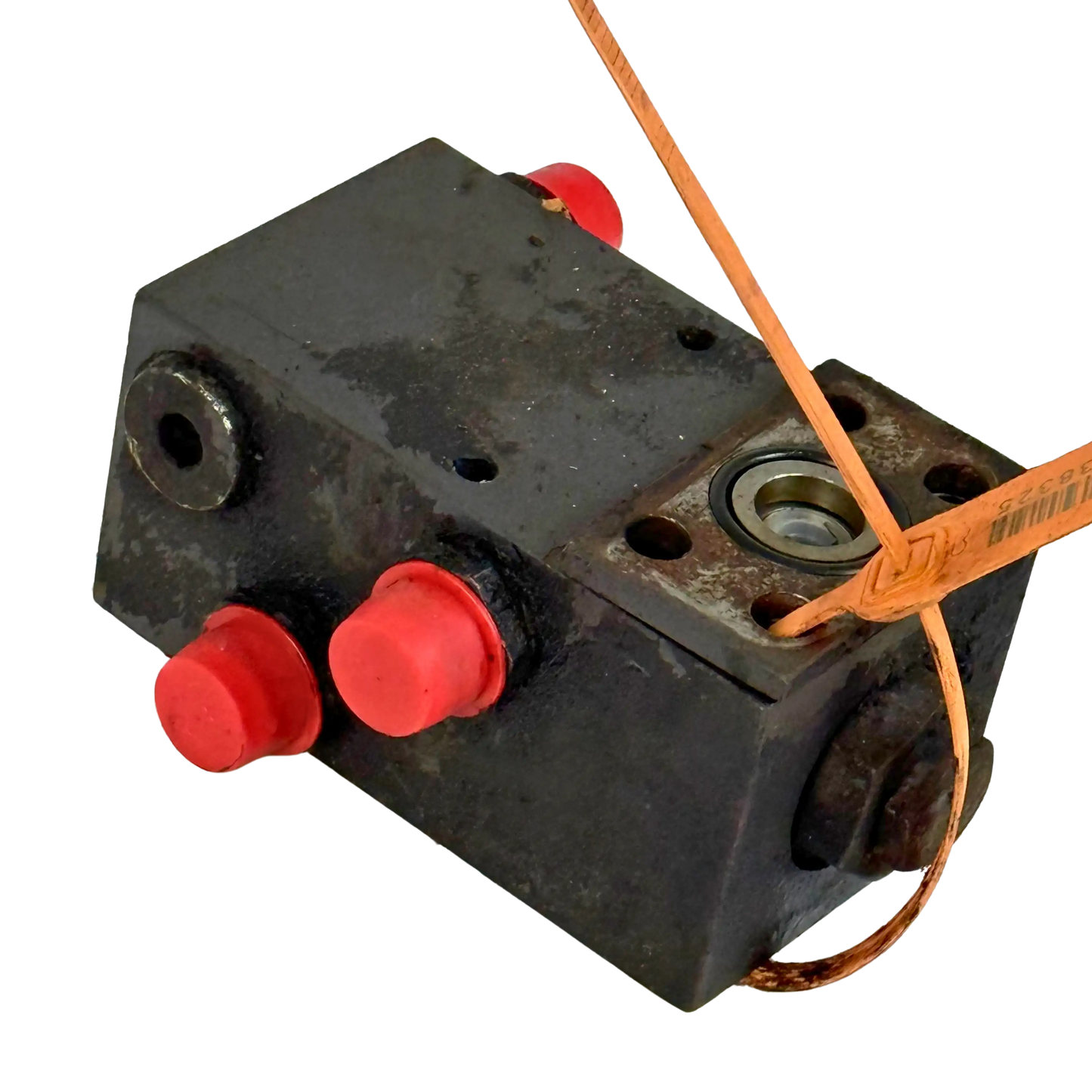 Hydraullås, schaktbladscylinder | 14242622 | Åkerman EW130C