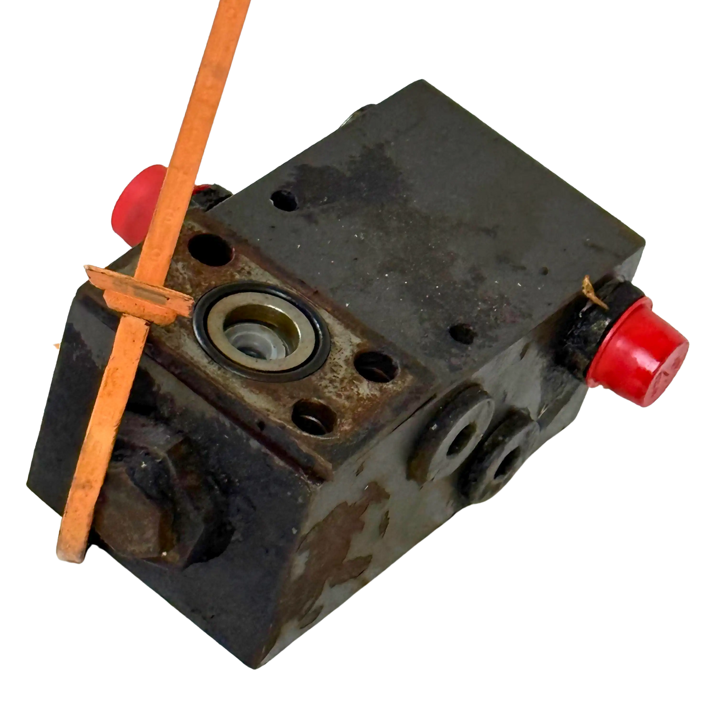 Hydraullås, schaktbladscylinder | 14242622 | Åkerman EW130C