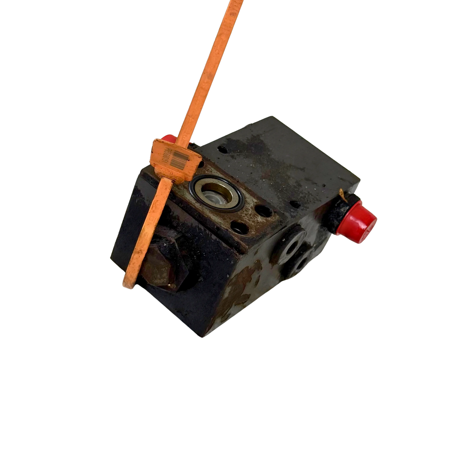 Hydraullås, schaktbladscylinder | 14242622 | Åkerman EW130C