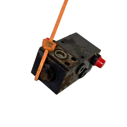 Hydraullås, schaktbladscylinder | 14242622 | Åkerman EW130C