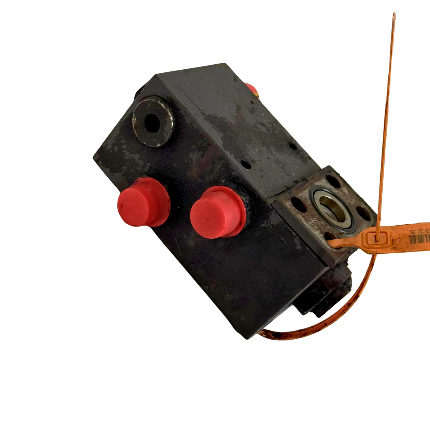 Hydraullås, schaktbladscylinder | 14242622 | Åkerman EW130C