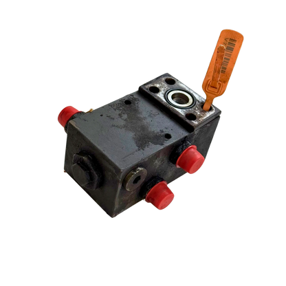 Hydraullås, schaktbladscylinder | 14242622 | Åkerman EW130C