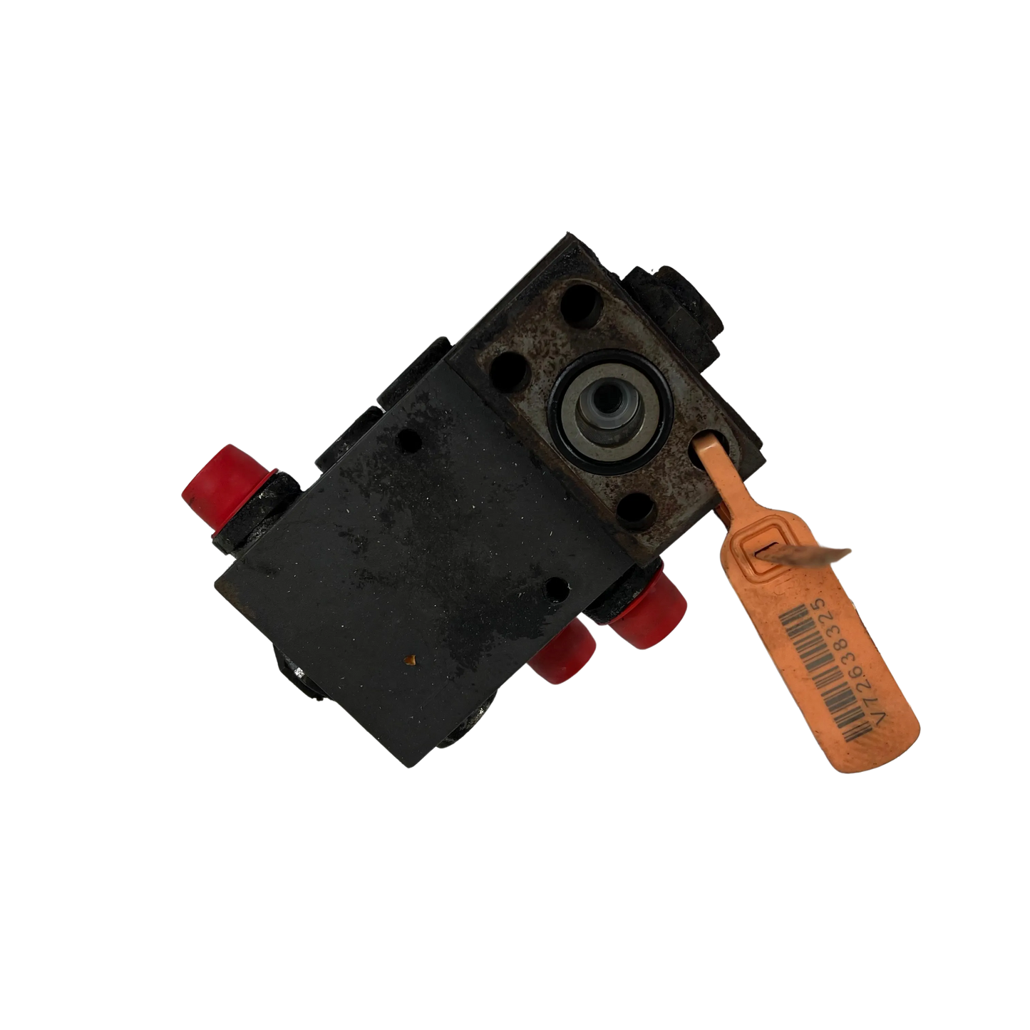 Hydraullås, schaktbladscylinder | 14242622 | Åkerman EW130C