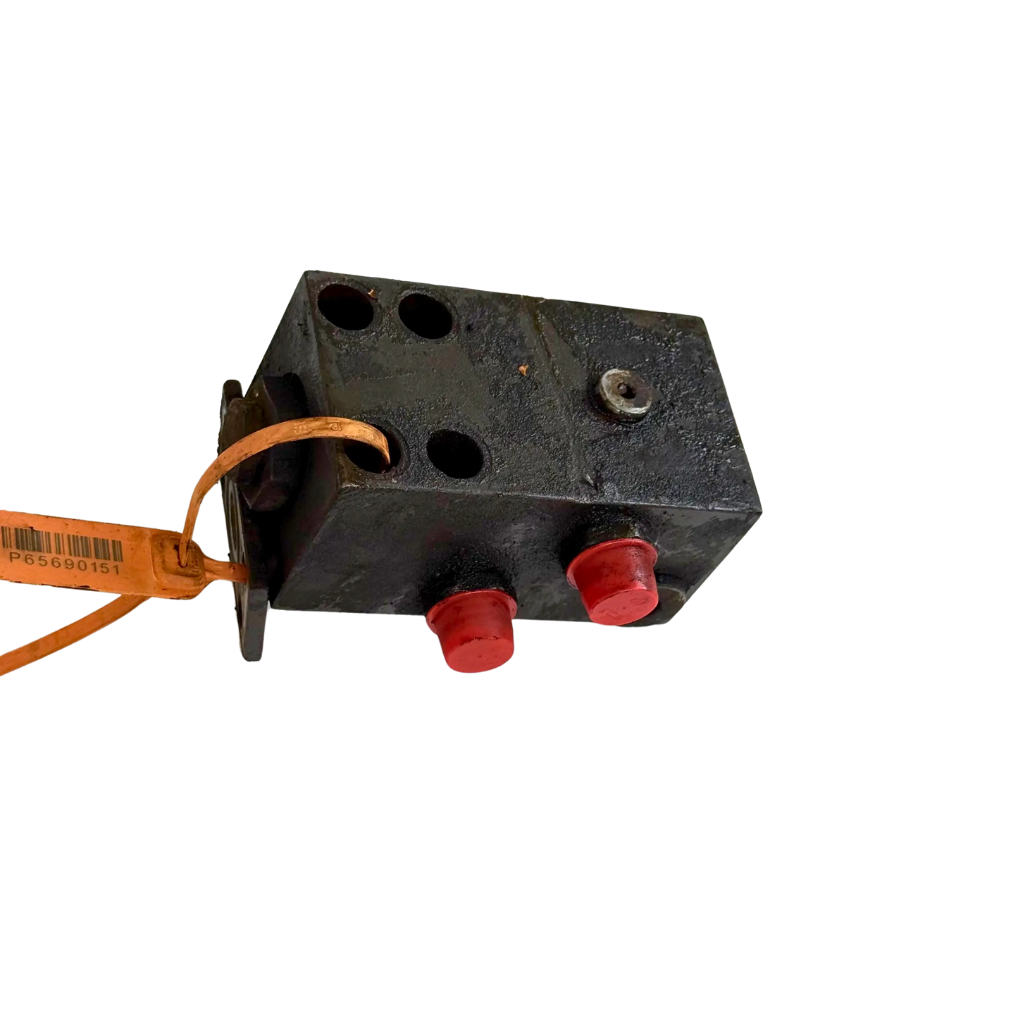 Hydraullås, schaktbladscylinder | 14242622 | Åkerman EW130C