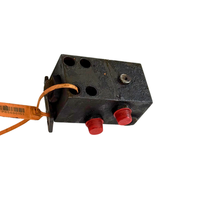 Hydraullås, schaktbladscylinder | 14242622 | Åkerman EW130C