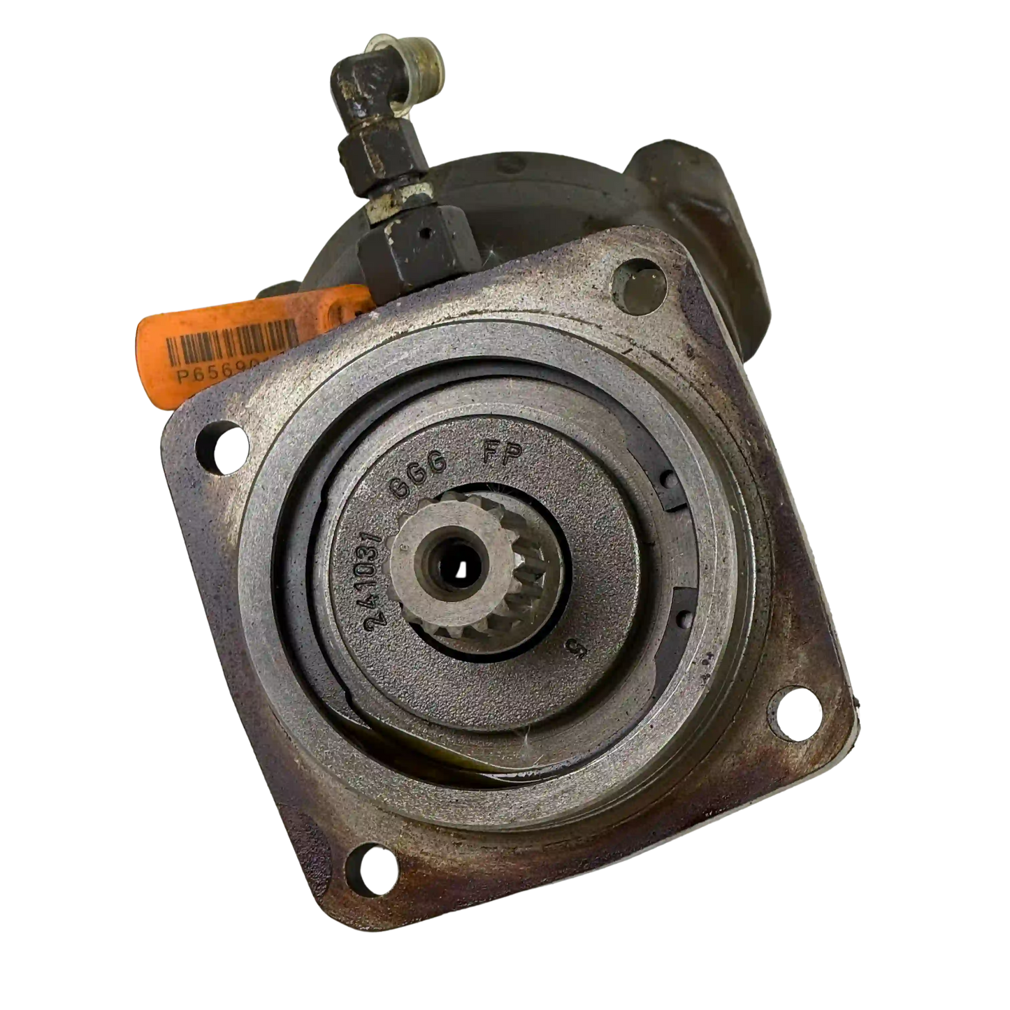 Svängmotor | 14211116 | Åkerman EW130C