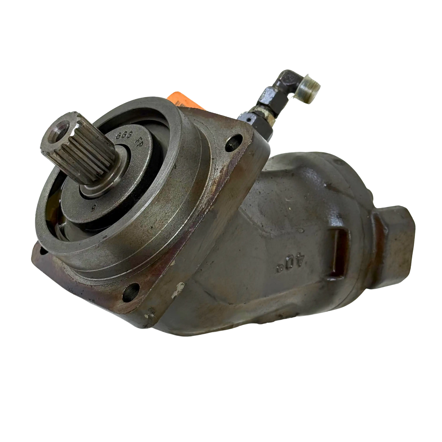 Svängmotor | 14211116 | Åkerman EW130C