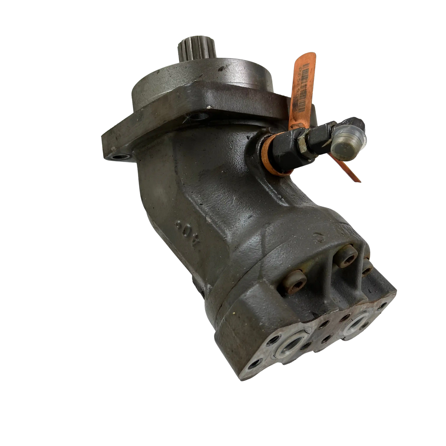 Svängmotor | 14211116 | Åkerman EW130C