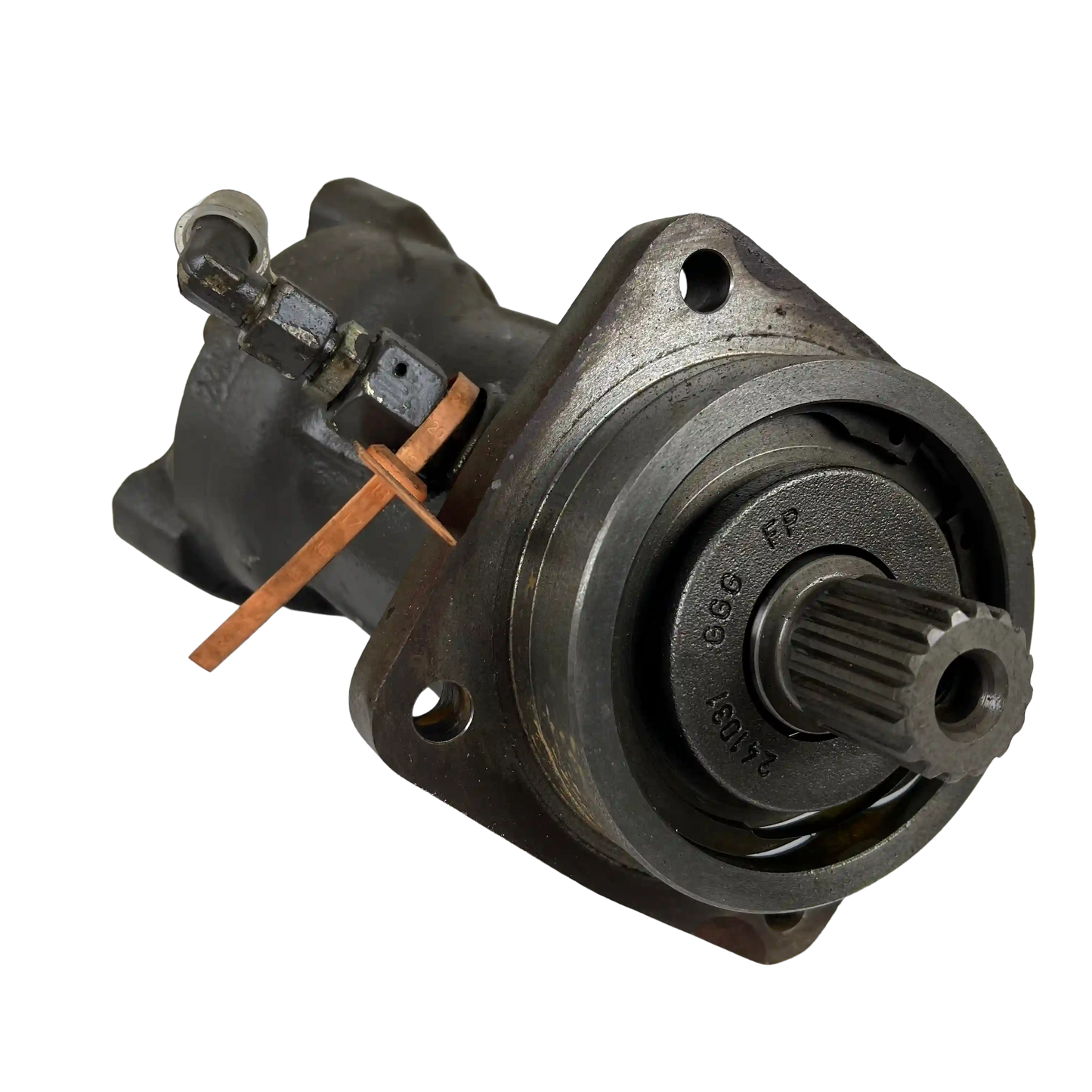 Svängmotor | 14211116 | Åkerman EW130C