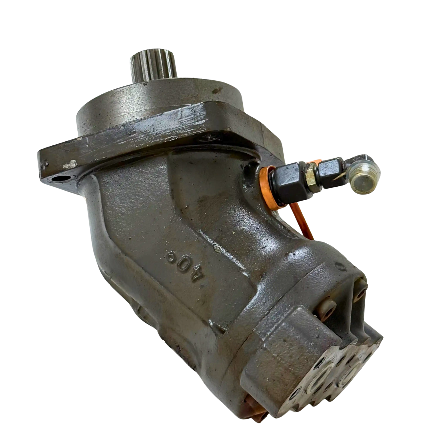 Svängmotor | 14211116 | Åkerman EW130C