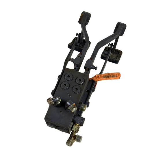 Pedalventil, slänt | 14054202 | Åkerman EW130C