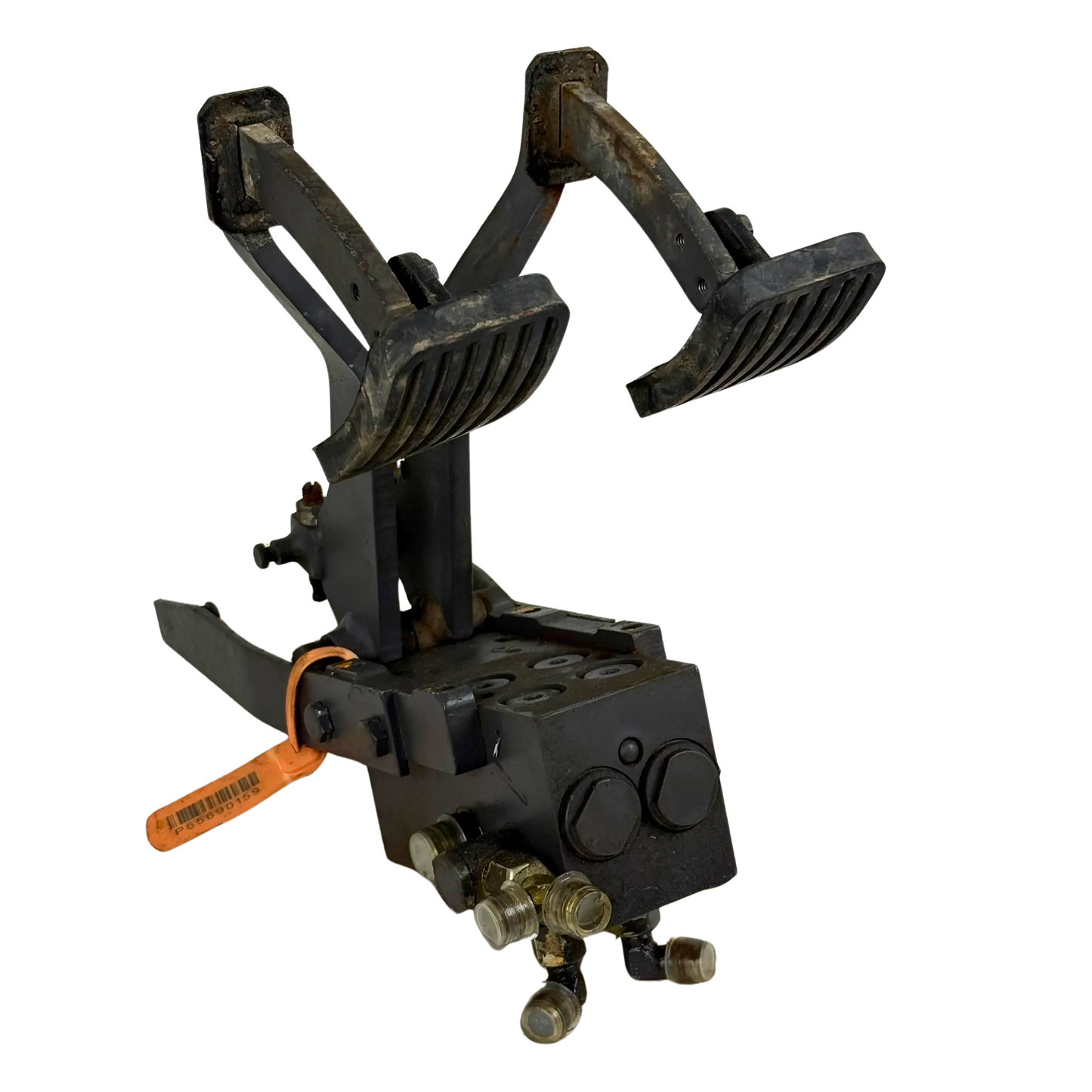 Pedalventil, slänt | 14054202 | Åkerman EW130C