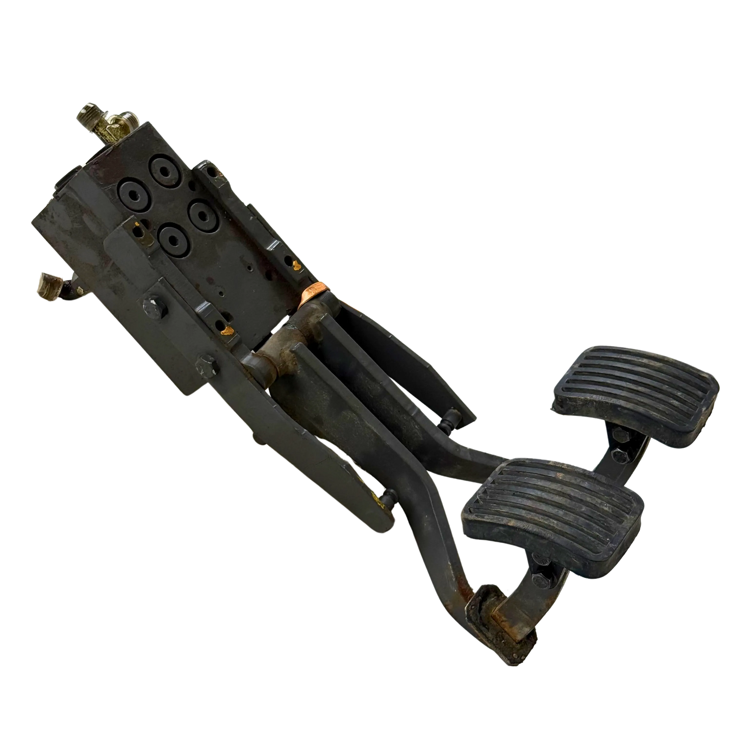 Pedalventil, slänt | 14054202 | Åkerman EW130C