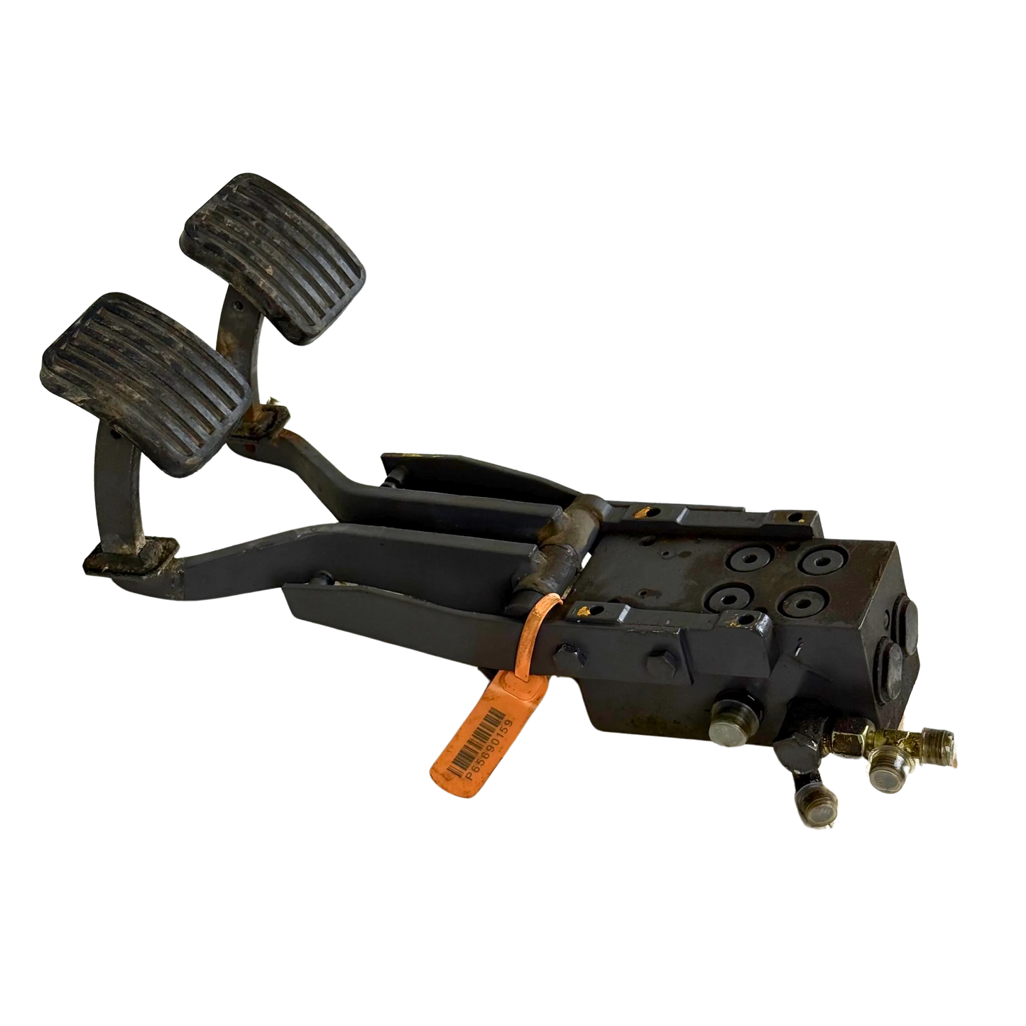 Pedalventil, slänt | 14054202 | Åkerman EW130C