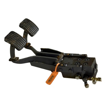 Pedalventil, slänt | 14054202 | Åkerman EW130C