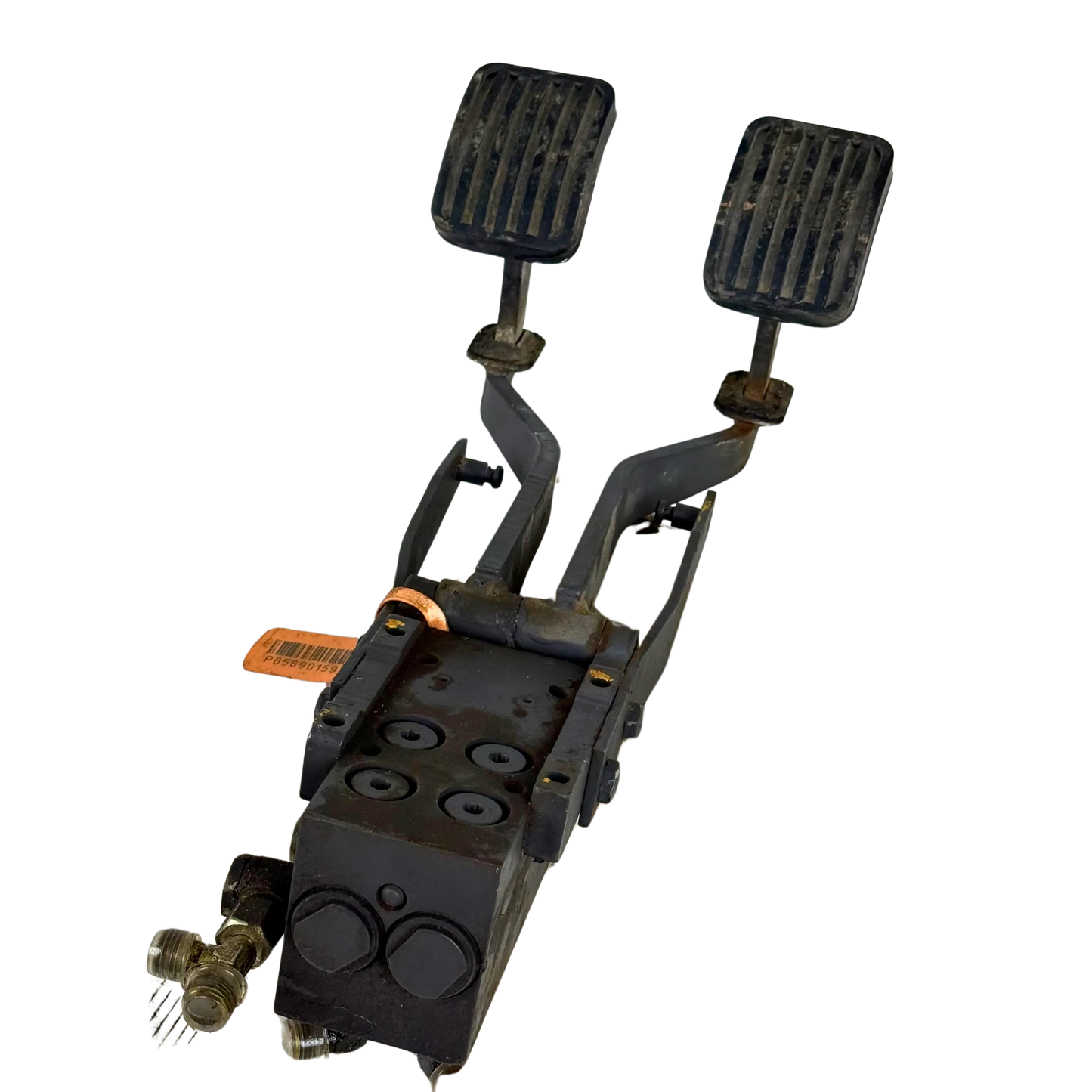 Pedalventil, slänt | 14054202 | Åkerman EW130C