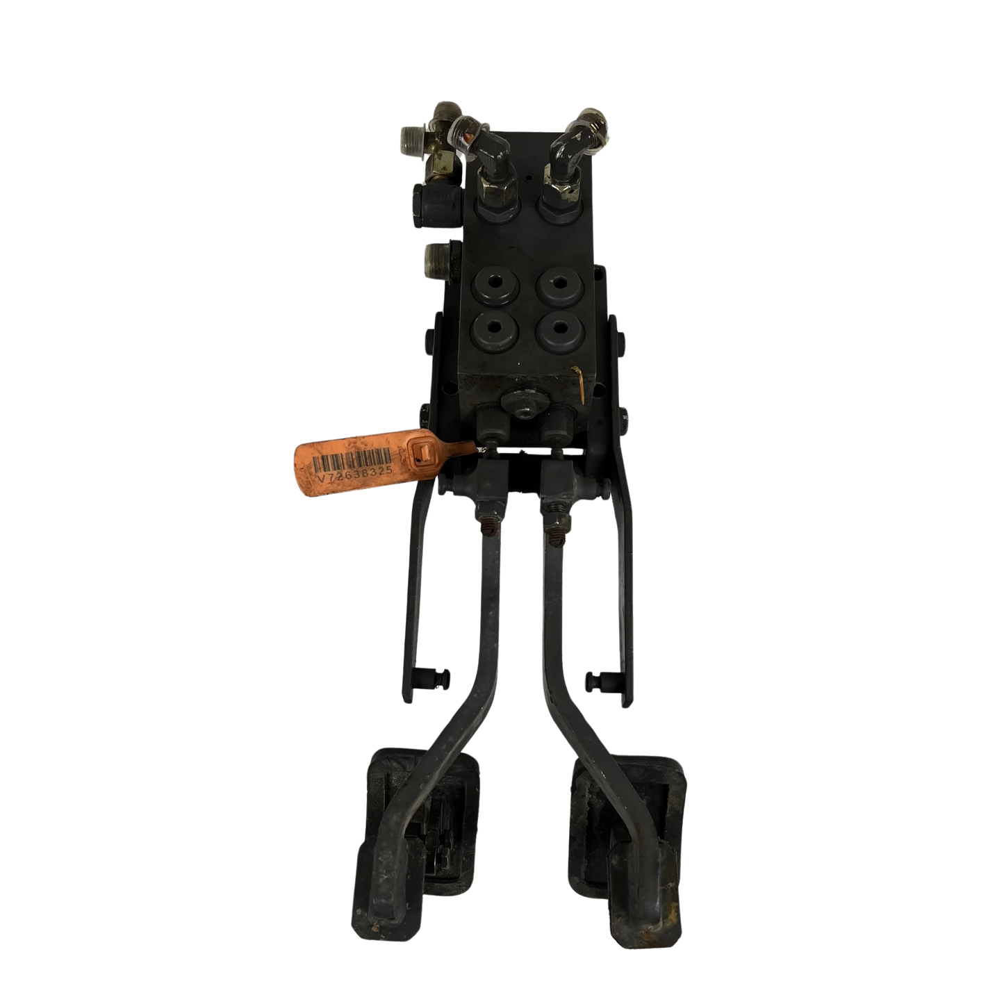 Pedalventil, slänt | 14054202 | Åkerman EW130C