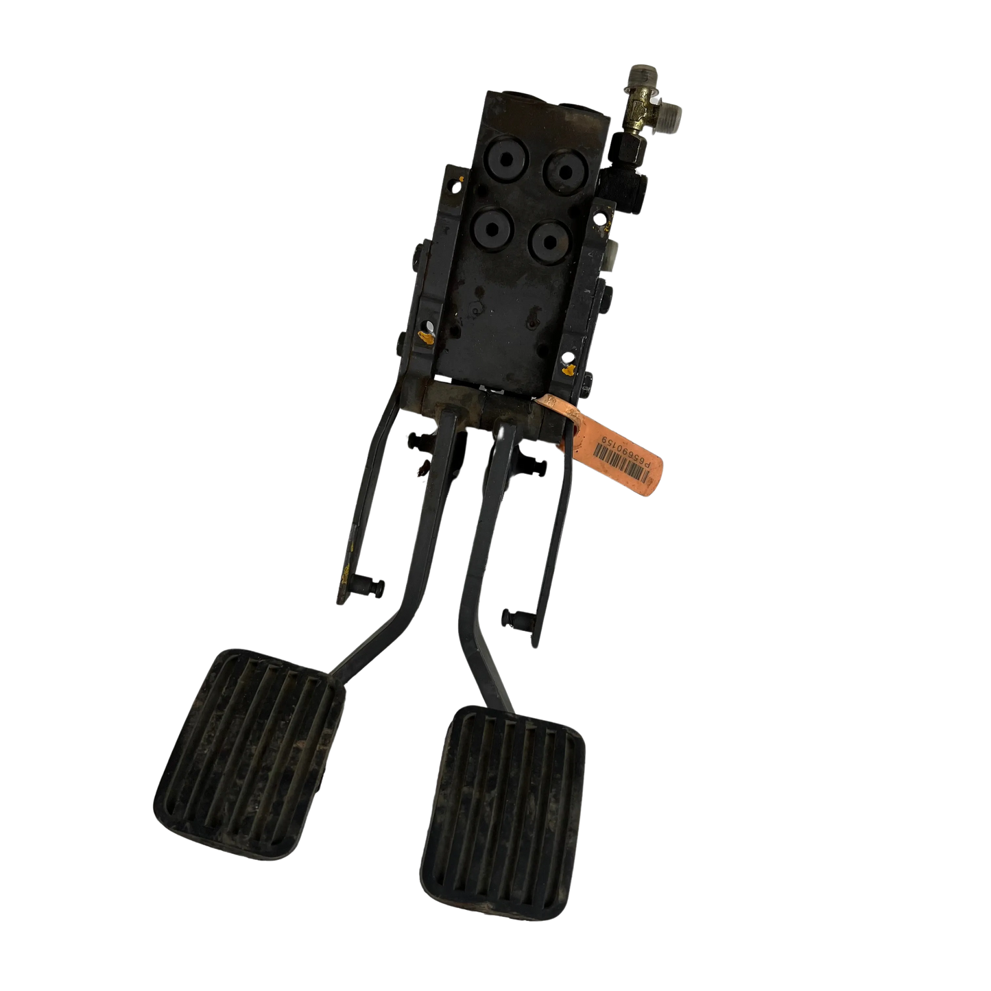 Pedalventil, slänt | 14054202 | Åkerman EW130C