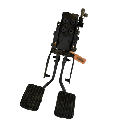 Pedalventil, slänt | 14054202 | Åkerman EW130C