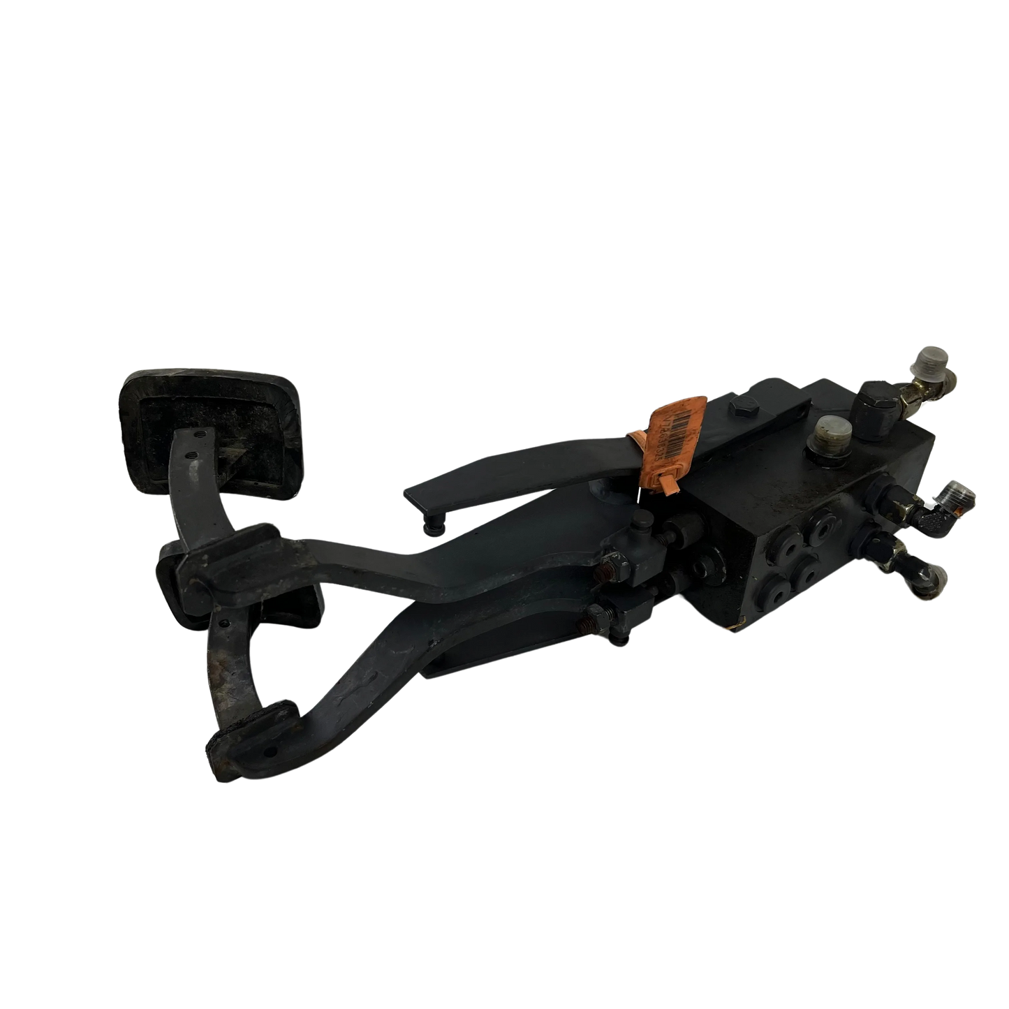 Pedalventil, slänt | 14054202 | Åkerman EW130C