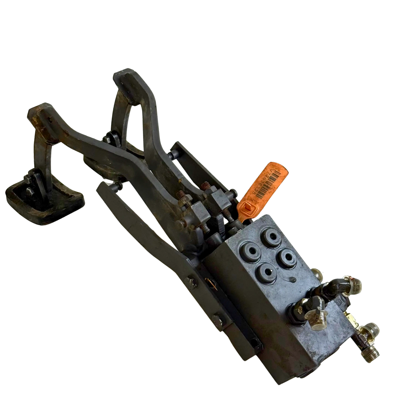 Pedalventil, slänt | 14054202 | Åkerman EW130C