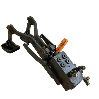 Pedalventil, slänt | 14054202 | Åkerman EW130C