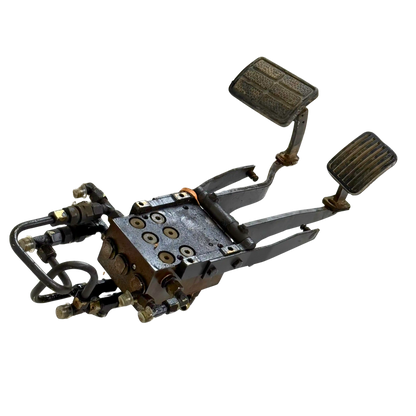 Pedalventil, körbroms komplett | 14254373 | Åkerman EW130C