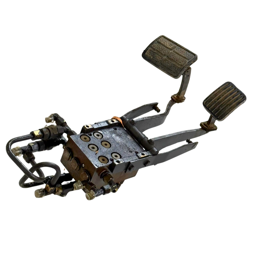 Pedalventil, körbroms komplett | 14254373 | Åkerman EW130C