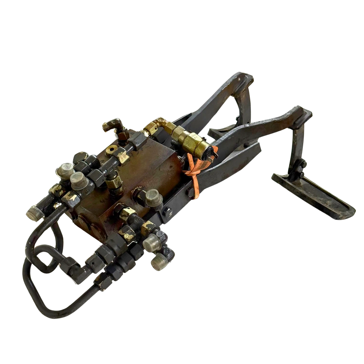 Pedalventil, körbroms komplett | 14254373 | Åkerman EW130C