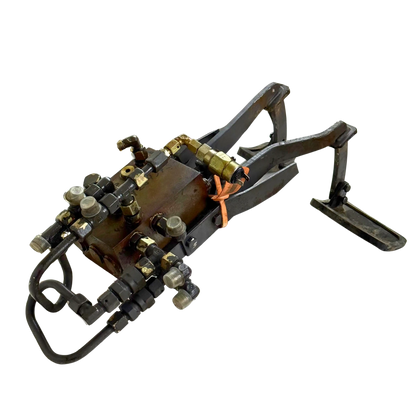 Pedalventil, körbroms komplett | 14254373 | Åkerman EW130C