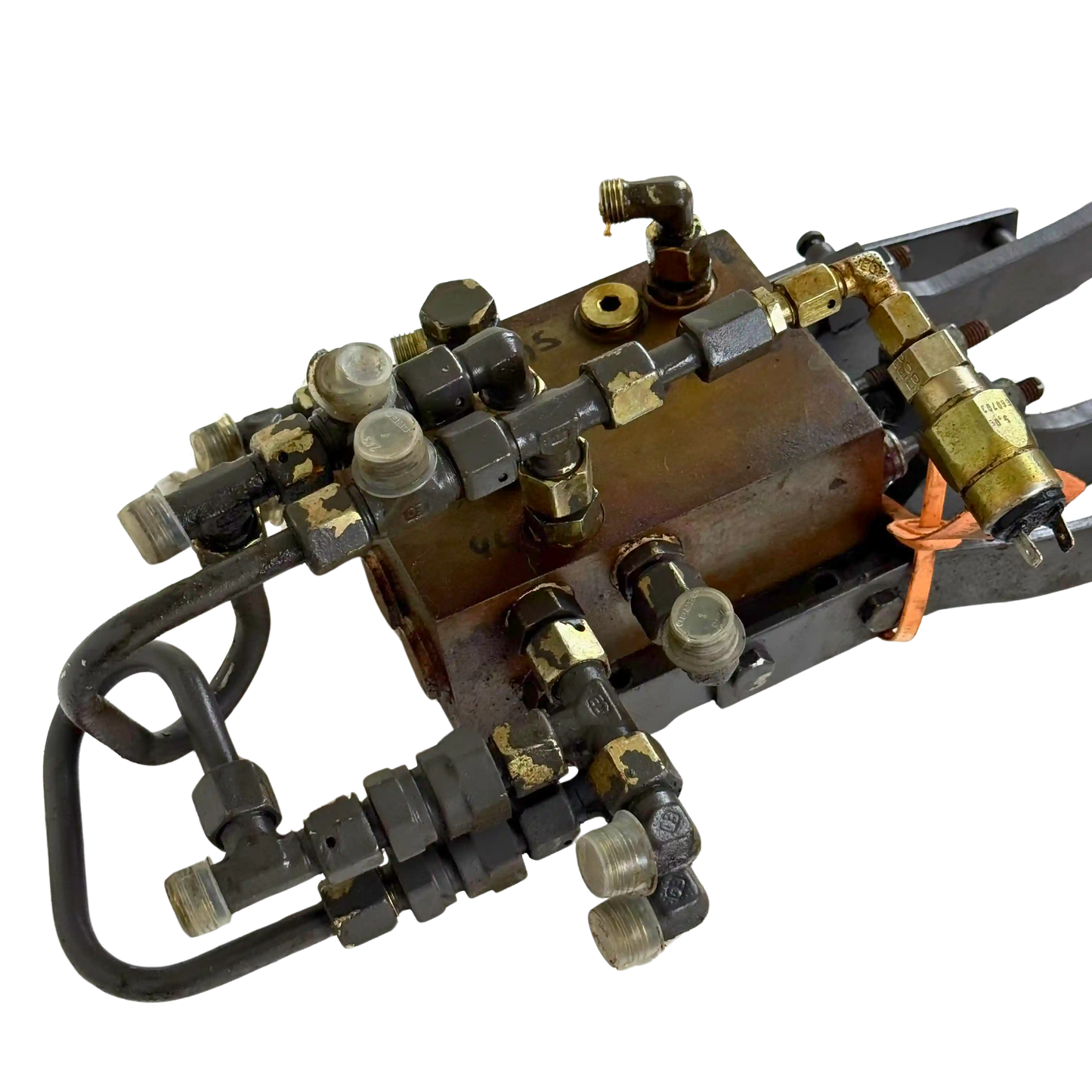 Pedalventil, körbroms komplett | 14254373 | Åkerman EW130C