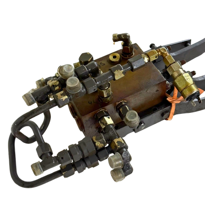 Pedalventil, körbroms komplett | 14254373 | Åkerman EW130C