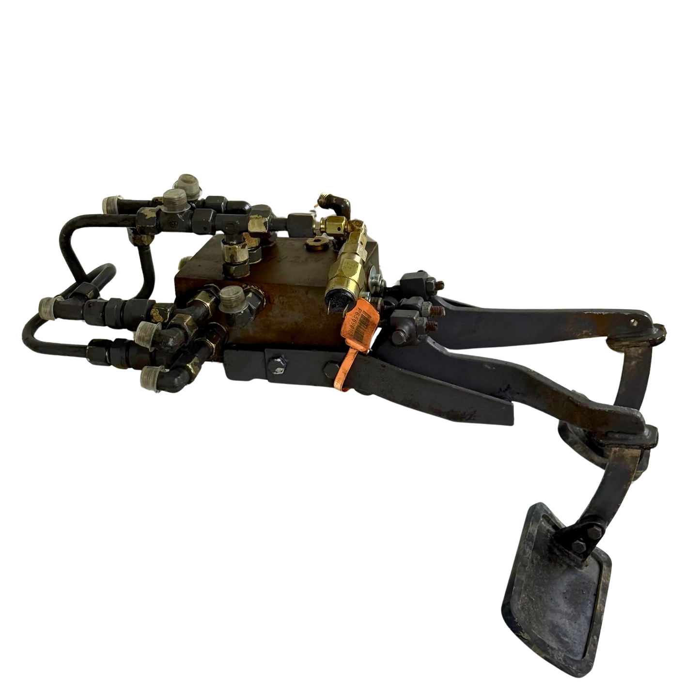 Pedalventil, körbroms komplett | 14254373 | Åkerman EW130C