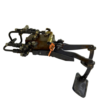 Pedalventil, körbroms komplett | 14254373 | Åkerman EW130C