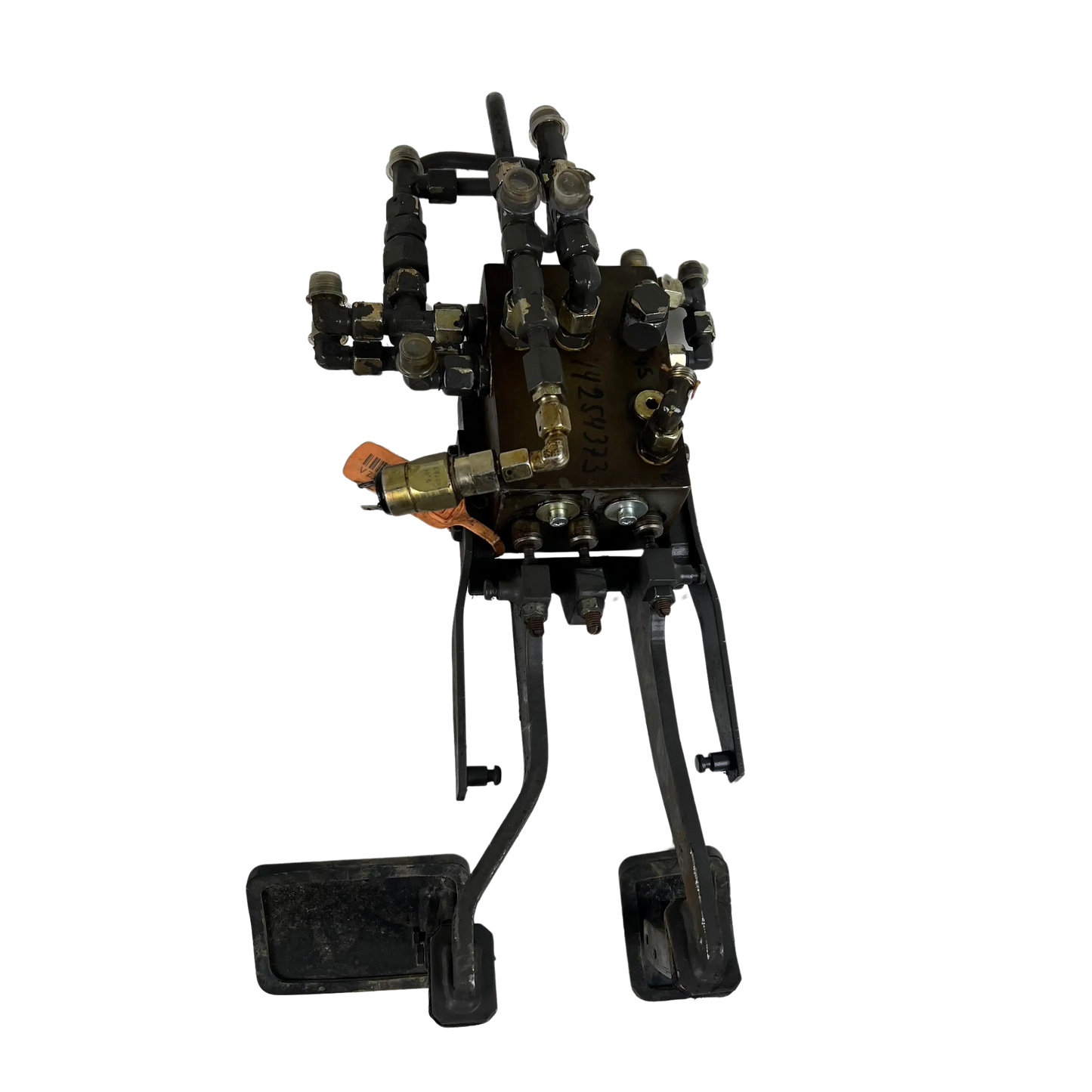 Pedalventil, körbroms komplett | 14254373 | Åkerman EW130C