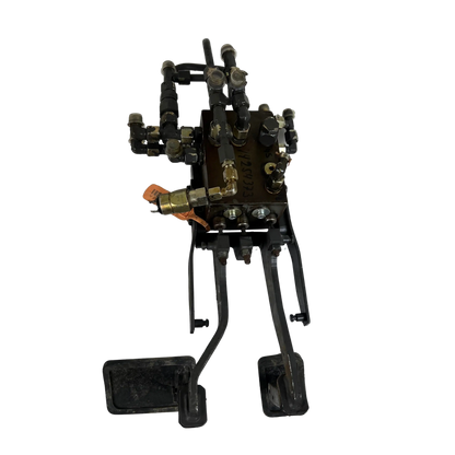 Pedalventil, körbroms komplett | 14254373 | Åkerman EW130C