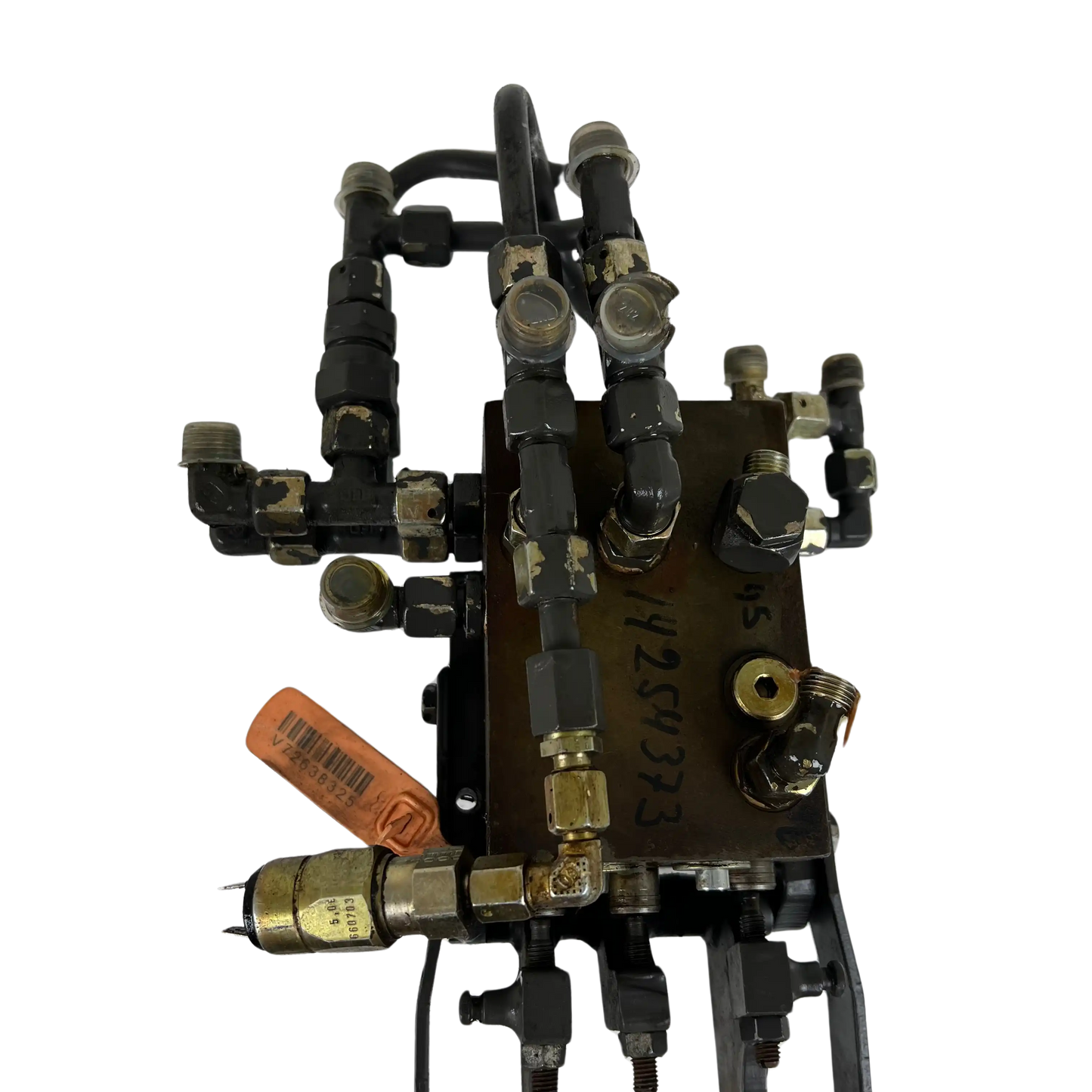 Pedalventil, körbroms komplett | 14254373 | Åkerman EW130C