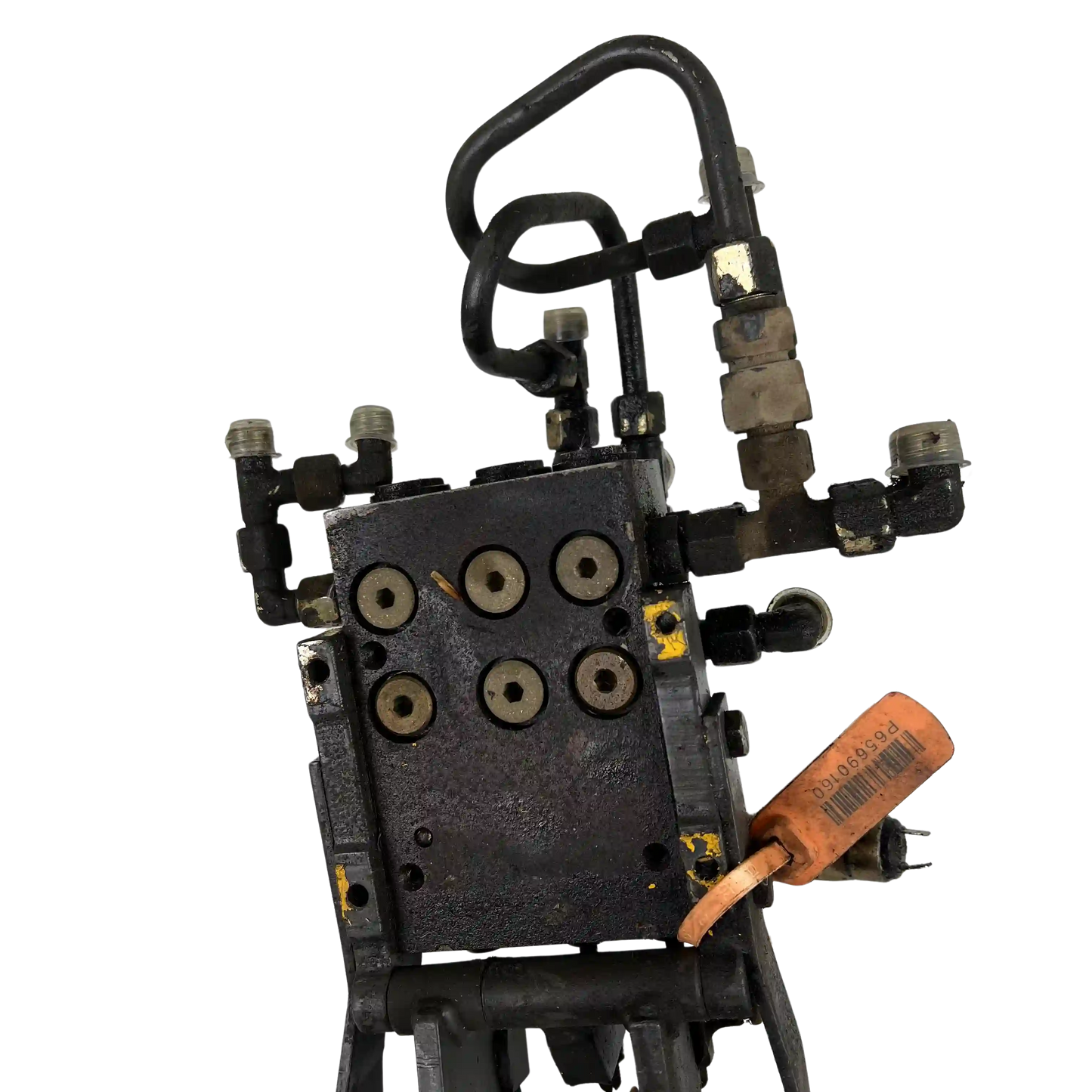 Pedalventil, körbroms komplett | 14254373 | Åkerman EW130C