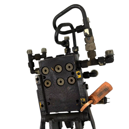 Pedalventil, körbroms komplett | 14254373 | Åkerman EW130C