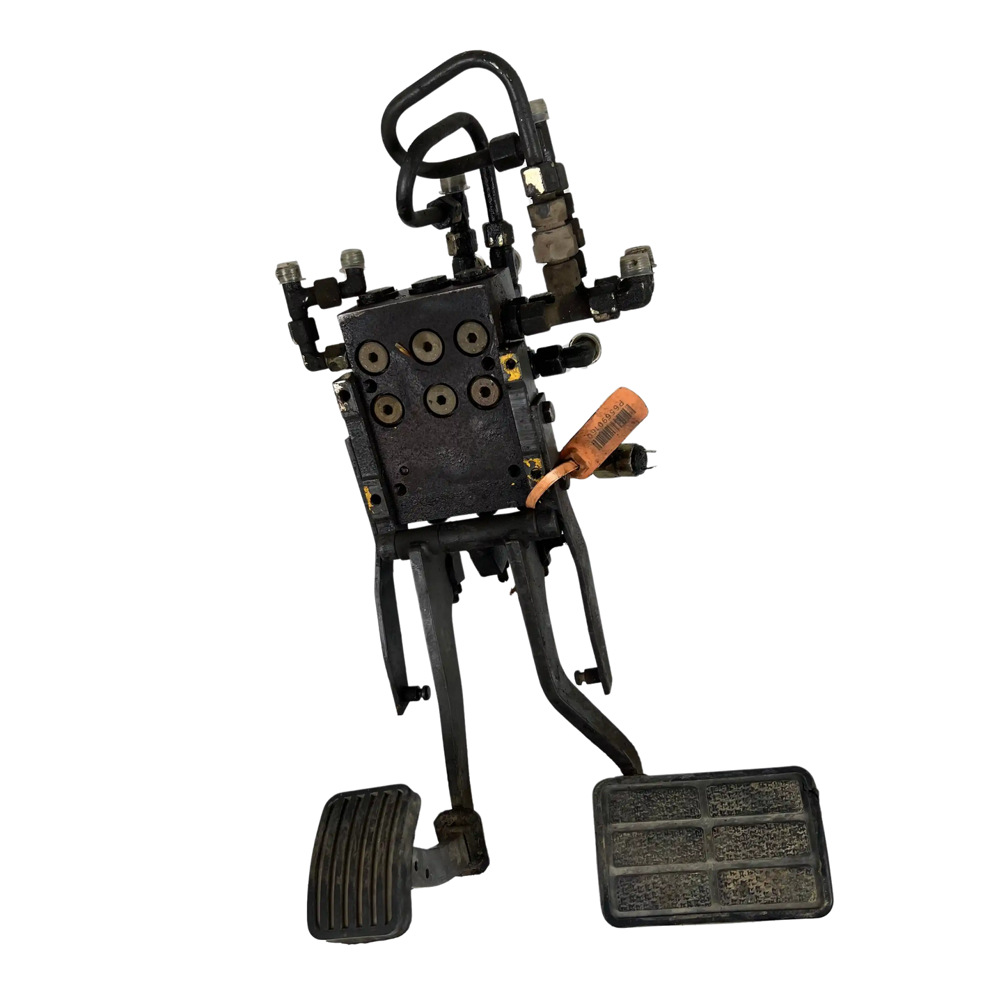 Pedalventil, körbroms komplett | 14254373 | Åkerman EW130C