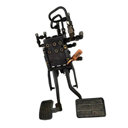 Pedalventil, körbroms komplett | 14254373 | Åkerman EW130C