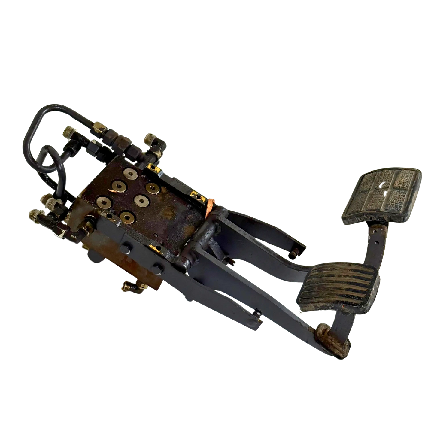 Pedalventil, körbroms komplett | 14254373 | Åkerman EW130C