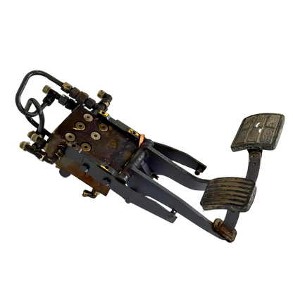 Pedalventil, körbroms komplett | 14254373 | Åkerman EW130C