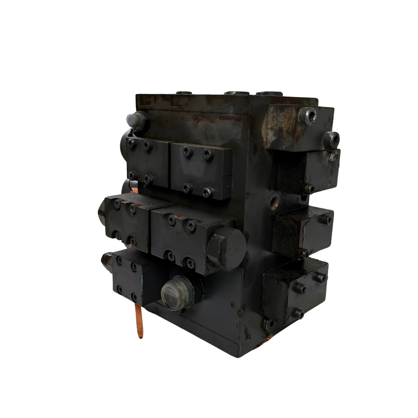 Ventilblock, p1, sväng | 14267438 | Åkerman EW130C