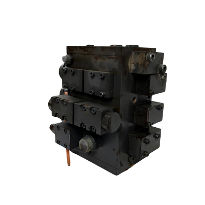 Ventilblock, p1, sväng | 14267438 | Åkerman EW130C