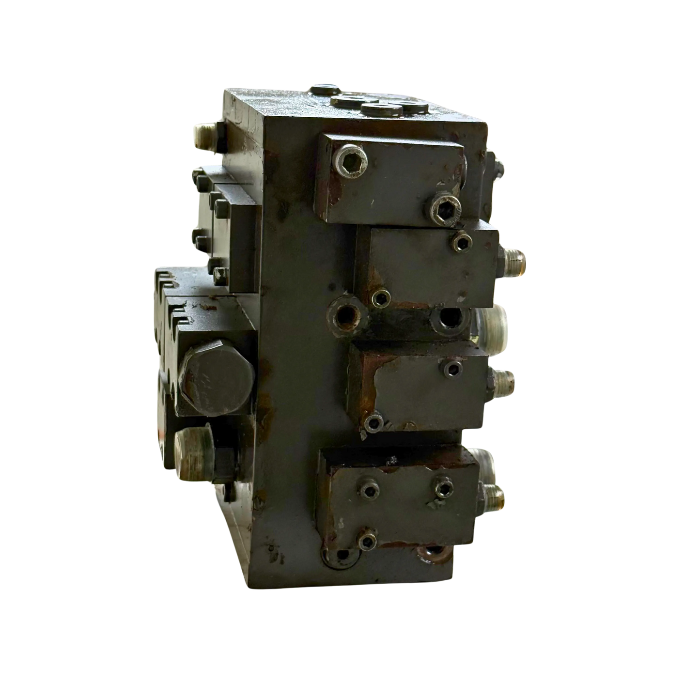 Ventilblock, p1, sväng | 14267438 | Åkerman EW130C