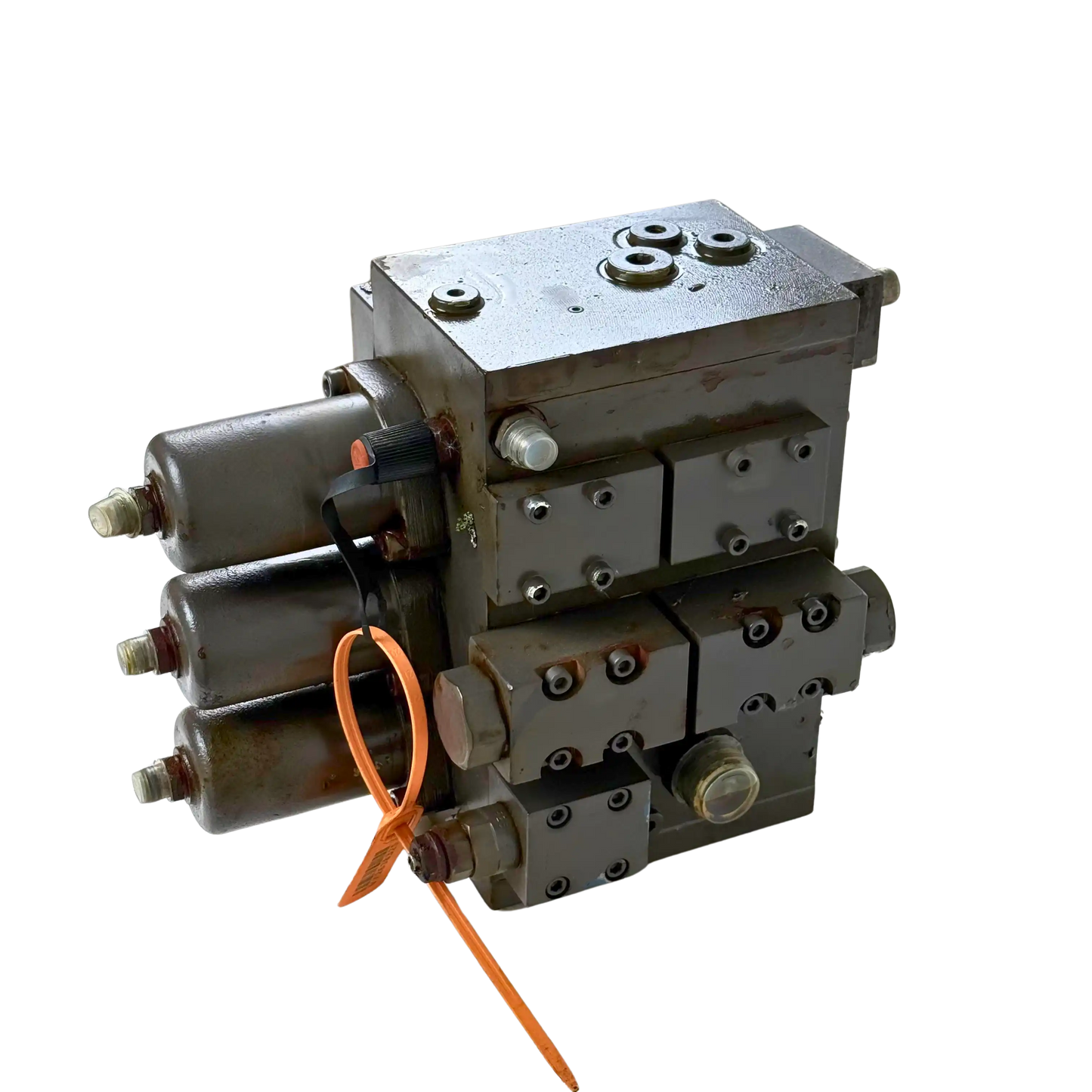 Ventilblock, p1, sväng | 14267438 | Åkerman EW130C