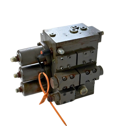 Ventilblock, p1, sväng | 14267438 | Åkerman EW130C