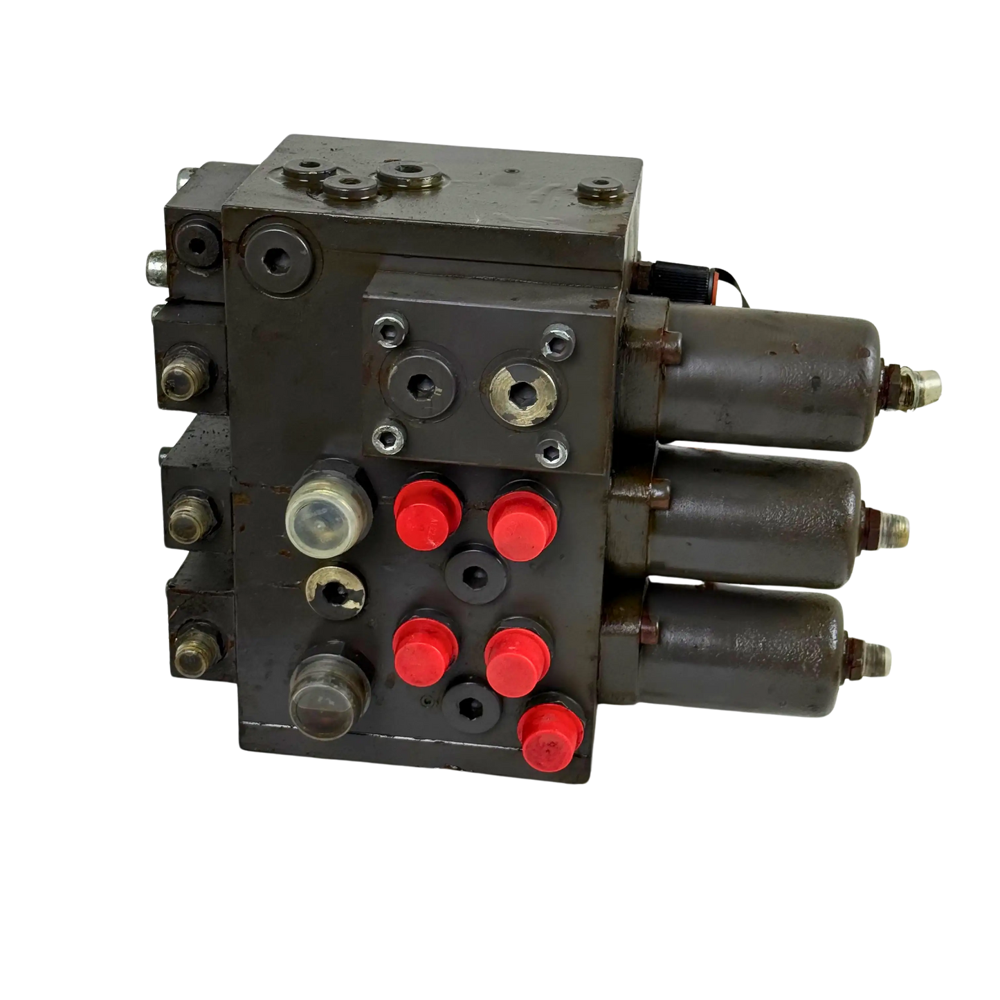 Ventilblock, p1, sväng | 14267438 | Åkerman EW130C