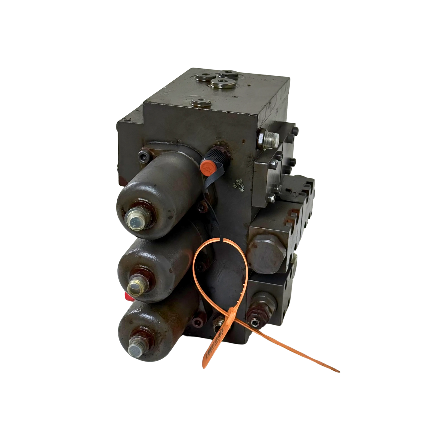 Ventilblock, p1, sväng | 14267438 | Åkerman EW130C